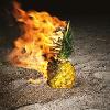 #Burnthepineapplewitch